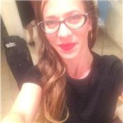 Profesora de inglés con experiencia internacional, todos los niveles